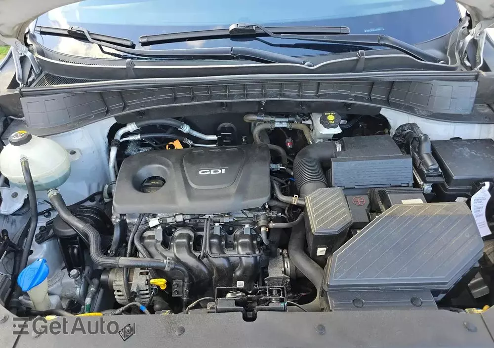 HYUNDAI Tucson 1.6 GDi Style 2WD