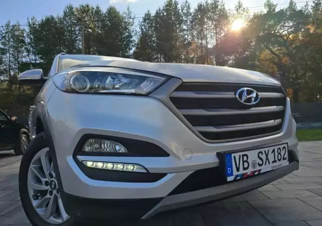 HYUNDAI Tucson 1.6 GDi Style 2WD