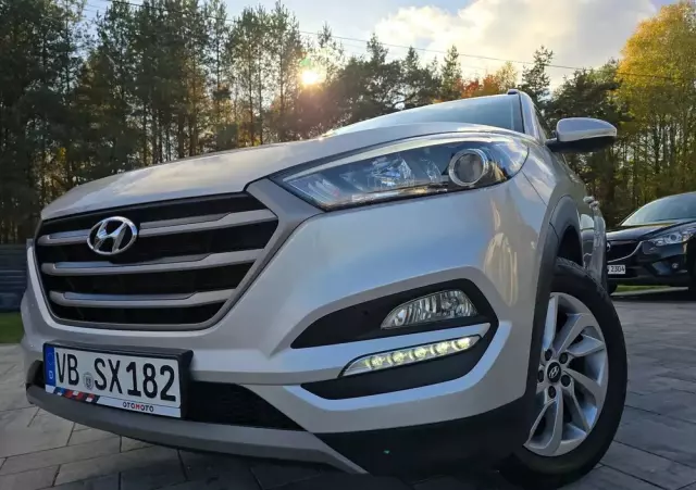 HYUNDAI Tucson 1.6 GDi Style 2WD