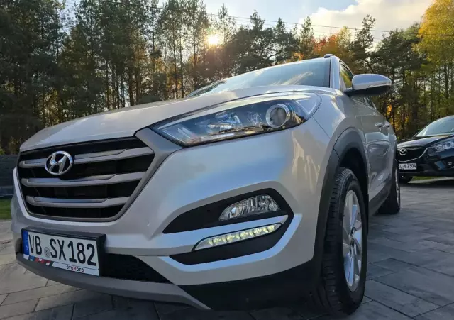 HYUNDAI Tucson 1.6 GDi Style 2WD