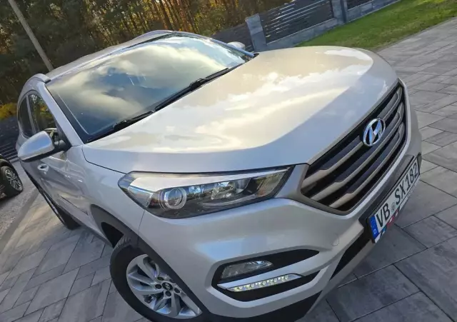 HYUNDAI Tucson 1.6 GDi Style 2WD