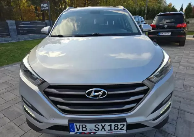 HYUNDAI Tucson 1.6 GDi Style 2WD
