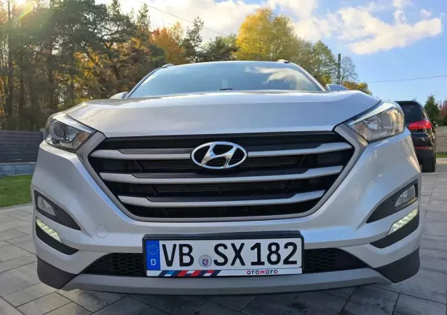 HYUNDAI Tucson 1.6 GDi Style 2WD