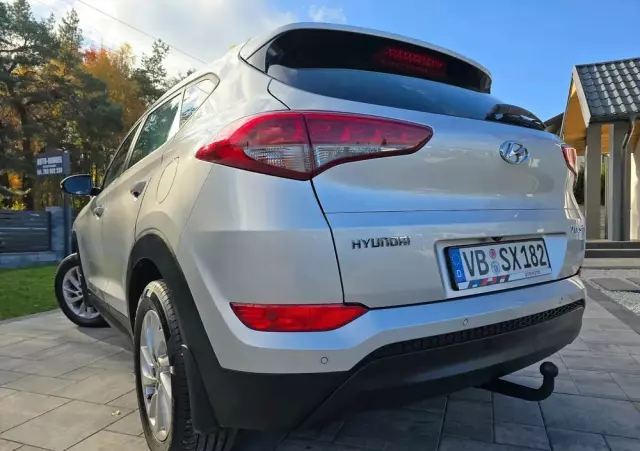 HYUNDAI Tucson 1.6 GDi Style 2WD