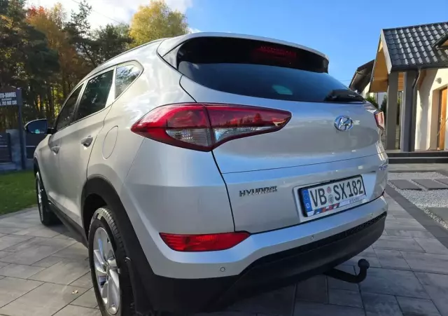 HYUNDAI Tucson 1.6 GDi Style 2WD