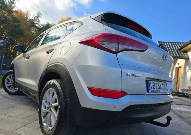 HYUNDAI Tucson 1.6 GDi Style 2WD