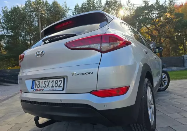 HYUNDAI Tucson 1.6 GDi Style 2WD