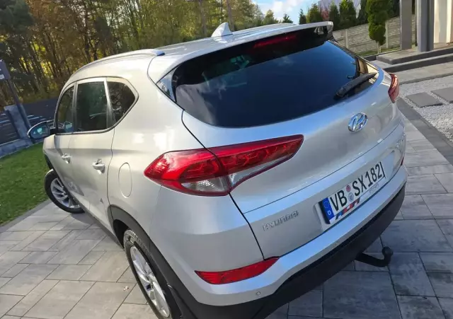 HYUNDAI Tucson 1.6 GDi Style 2WD