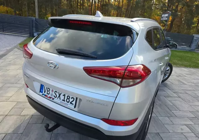 HYUNDAI Tucson 1.6 GDi Style 2WD