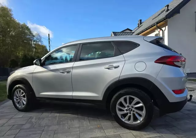 HYUNDAI Tucson 1.6 GDi Style 2WD
