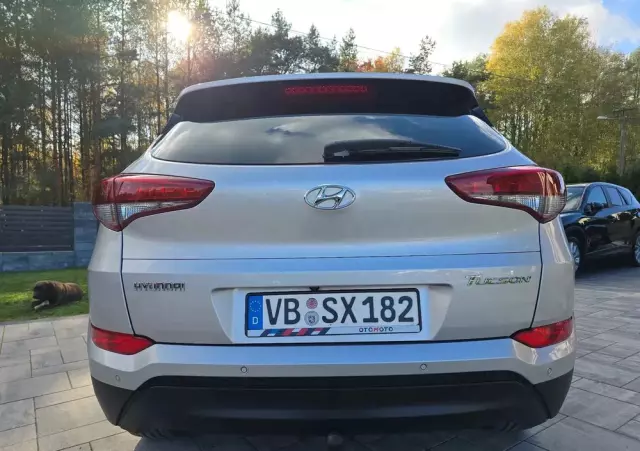 HYUNDAI Tucson 1.6 GDi Style 2WD