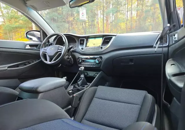 HYUNDAI Tucson 1.6 GDi Style 2WD