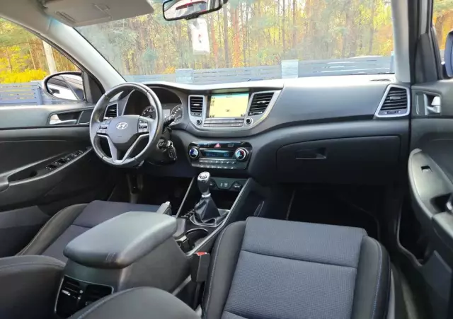 HYUNDAI Tucson 1.6 GDi Style 2WD