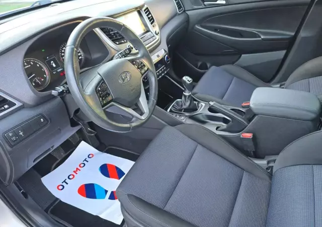 HYUNDAI Tucson 1.6 GDi Style 2WD