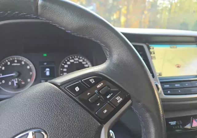 HYUNDAI Tucson 1.6 GDi Style 2WD