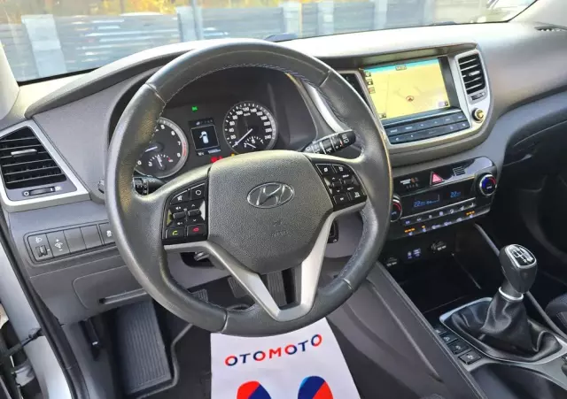 HYUNDAI Tucson 1.6 GDi Style 2WD