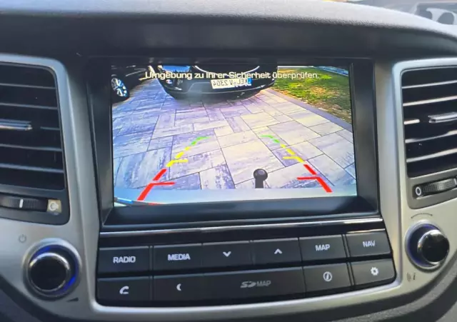 HYUNDAI Tucson 1.6 GDi Style 2WD