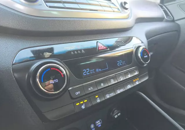 HYUNDAI Tucson 1.6 GDi Style 2WD