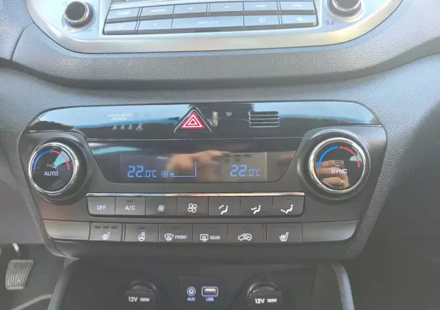 HYUNDAI Tucson 1.6 GDi Style 2WD