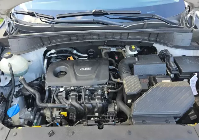 HYUNDAI Tucson 1.6 GDi Style 2WD