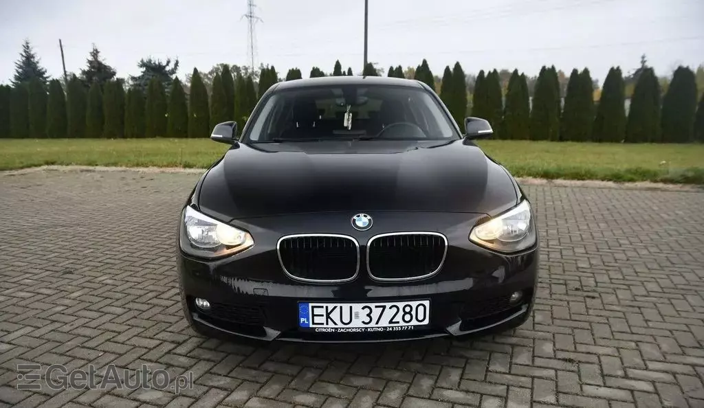 BMW Seria 1 