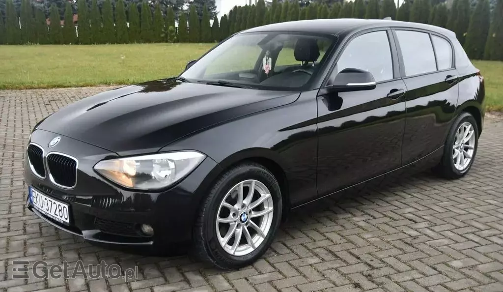 BMW Seria 1 