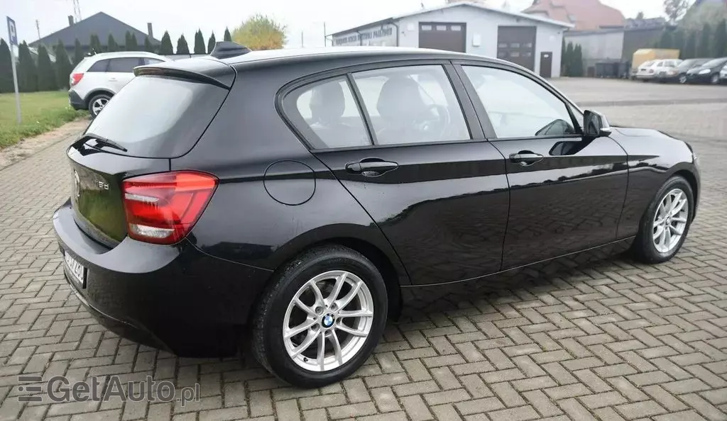 BMW Seria 1 