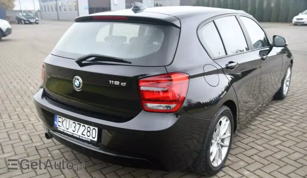 BMW Seria 1 