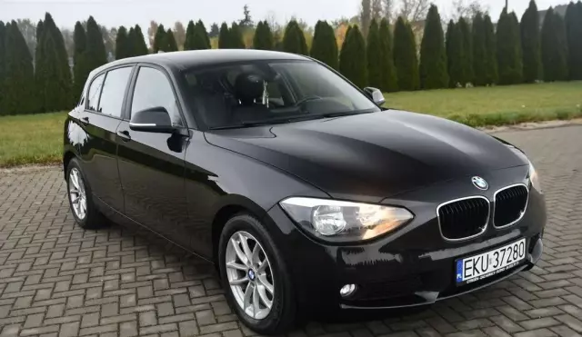 BMW Seria 1 