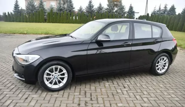 BMW Seria 1 