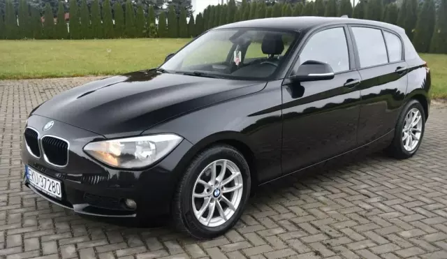 BMW Seria 1 