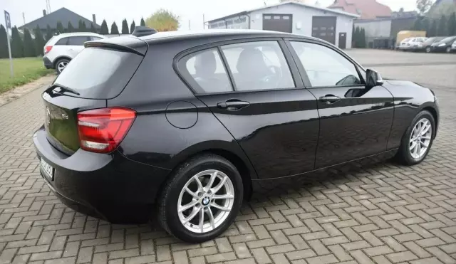 BMW Seria 1 
