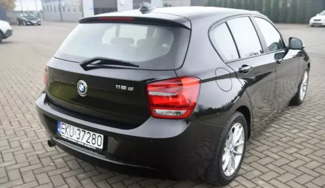 BMW Seria 1 