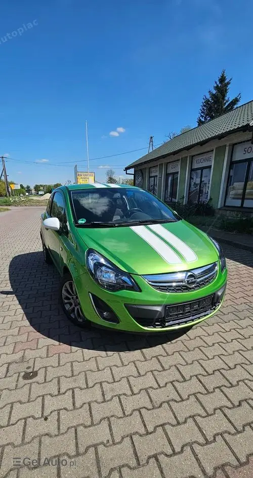 OPEL Corsa 