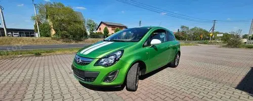 OPEL Corsa 