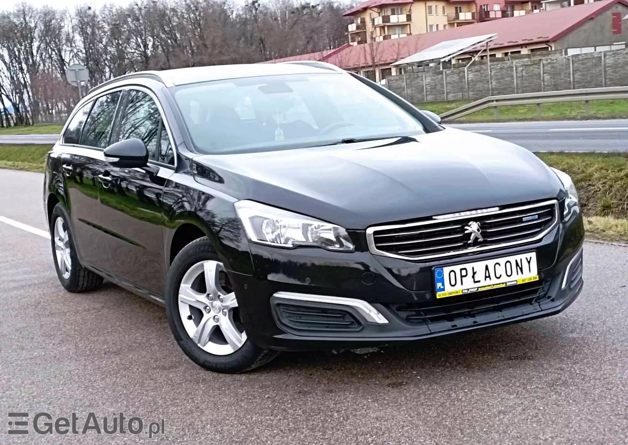 PEUGEOT 508 
