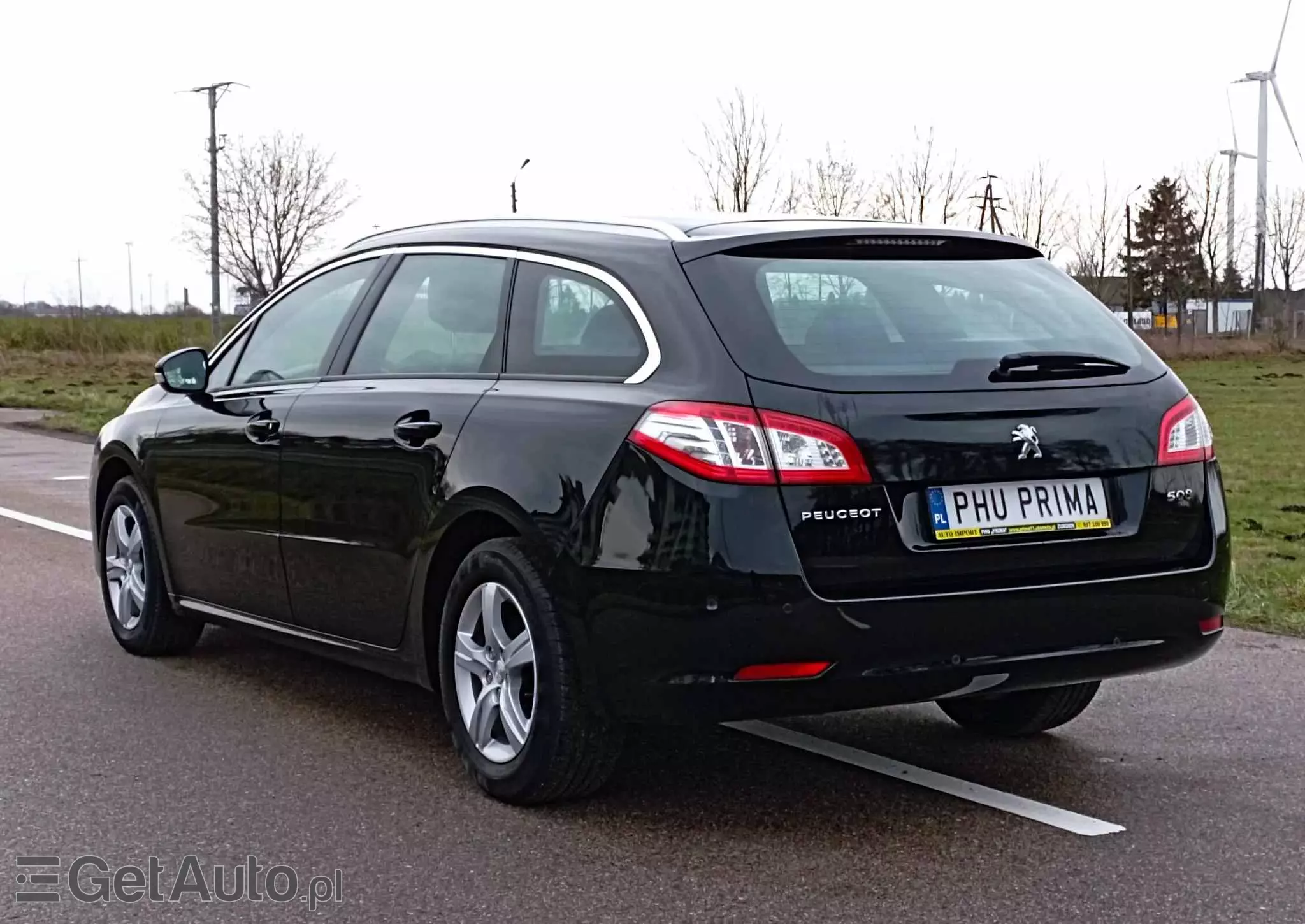 PEUGEOT 508 