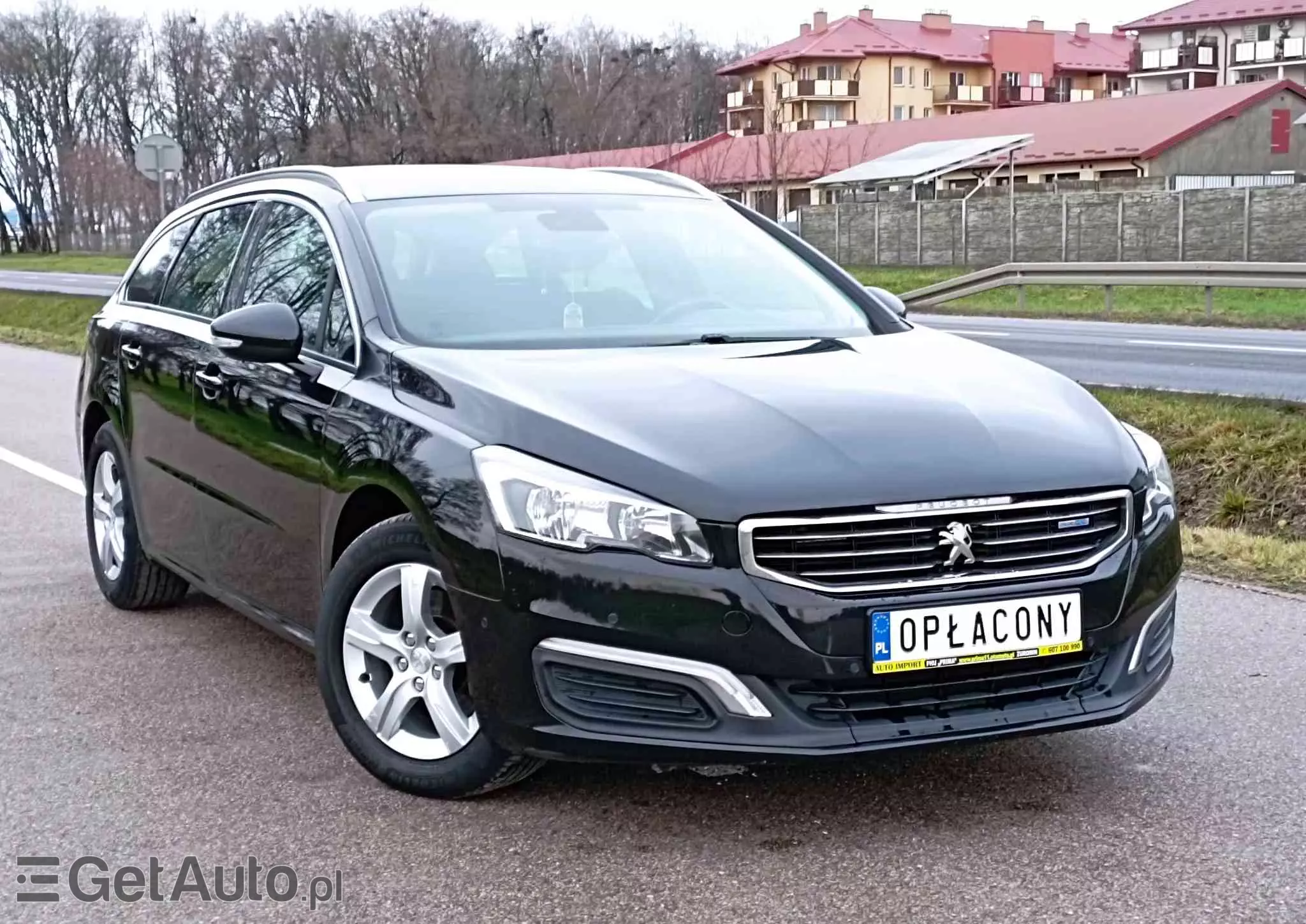 PEUGEOT 508 