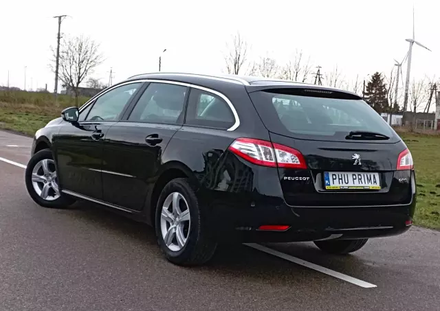PEUGEOT 508 