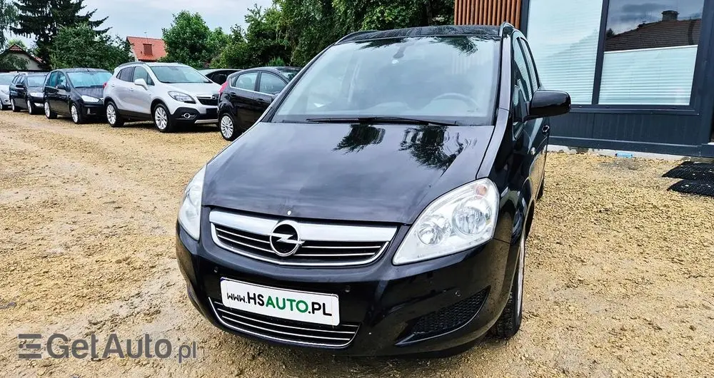 OPEL Zafira 1.6 Cosmo EU5