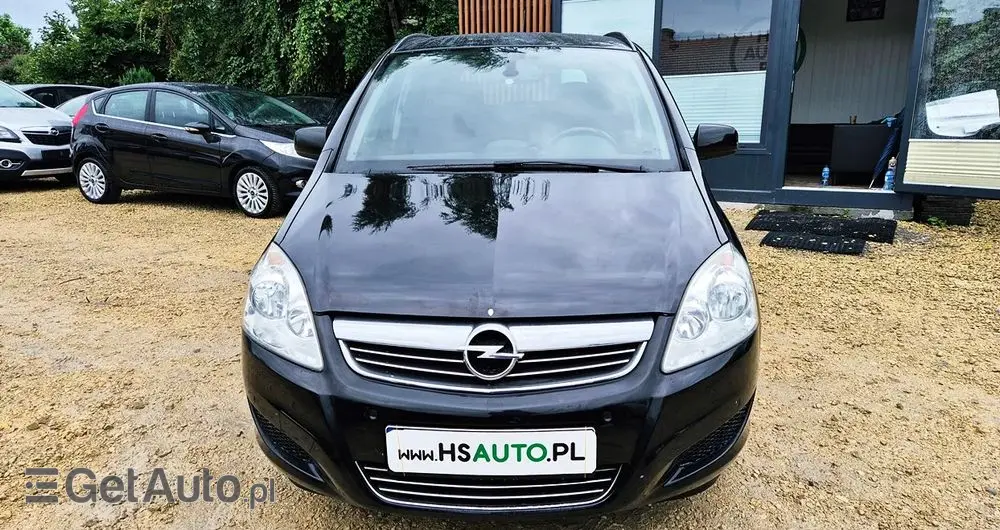 OPEL Zafira 1.6 Cosmo EU5