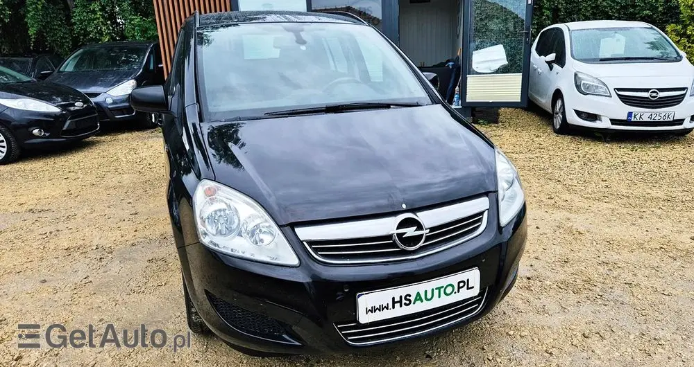 OPEL Zafira 1.6 Cosmo EU5