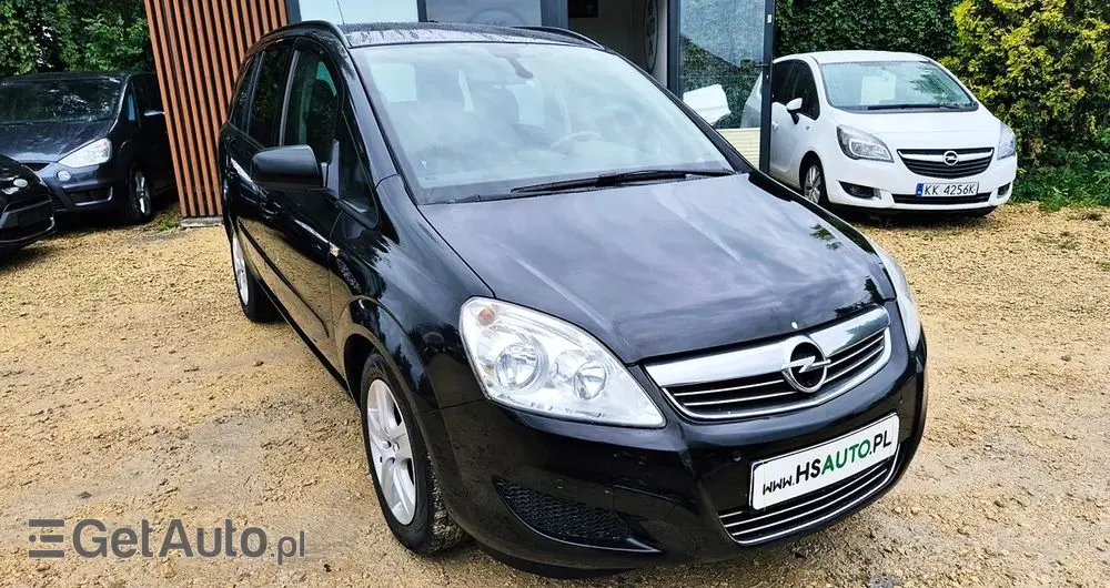 OPEL Zafira 1.6 Cosmo EU5