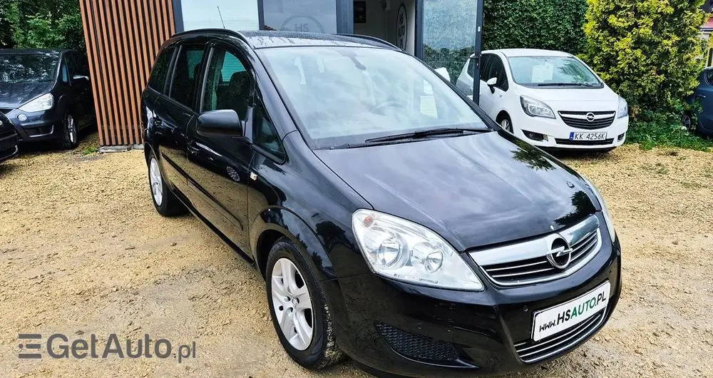 OPEL Zafira 1.6 Cosmo EU5