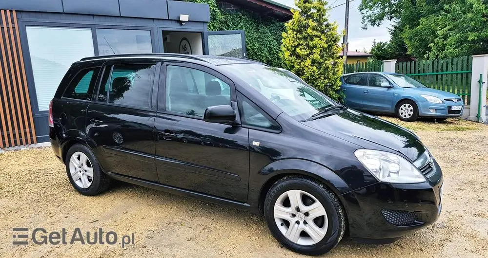 OPEL Zafira 1.6 Cosmo EU5
