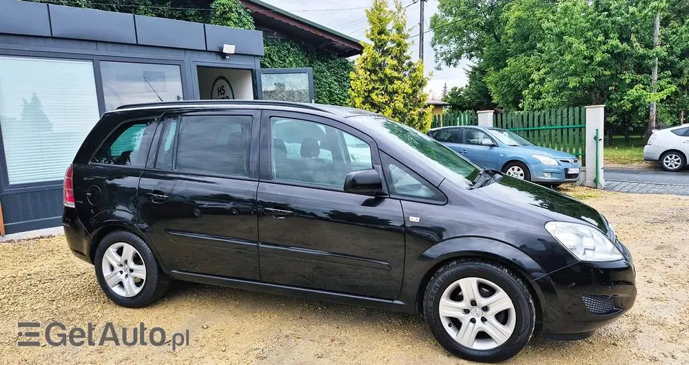 OPEL Zafira 1.6 Cosmo EU5
