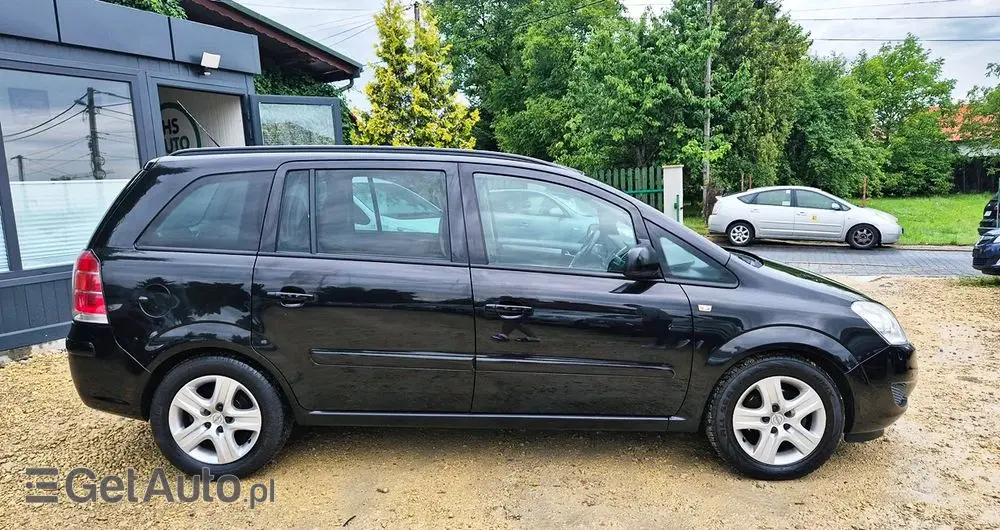 OPEL Zafira 1.6 Cosmo EU5