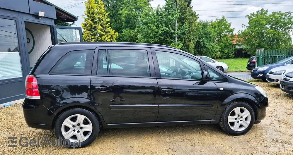 OPEL Zafira 1.6 Cosmo EU5