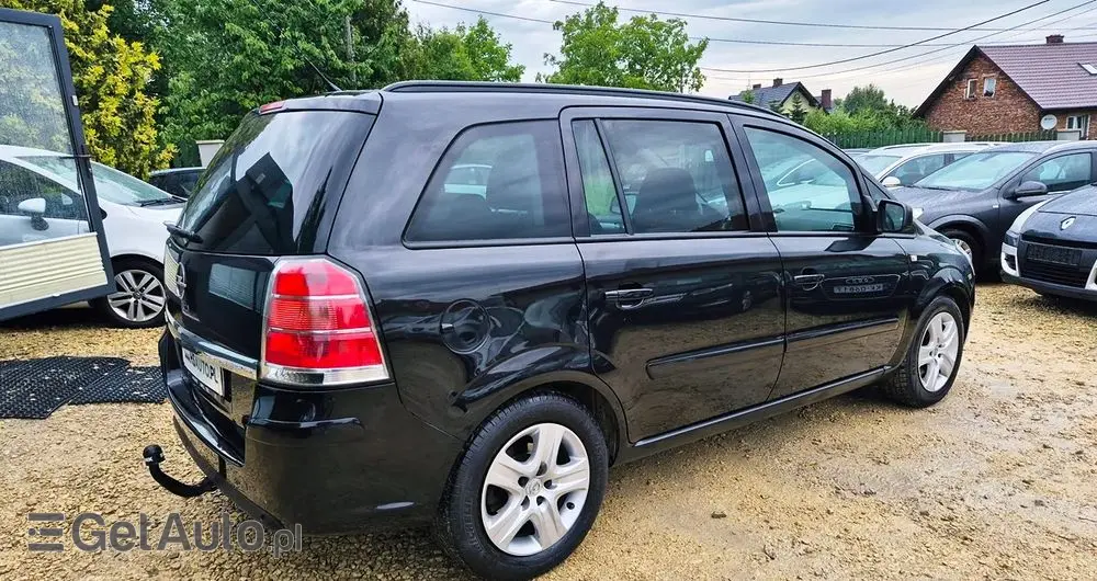 OPEL Zafira 1.6 Cosmo EU5