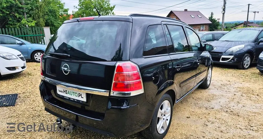 OPEL Zafira 1.6 Cosmo EU5